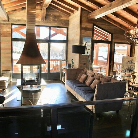 Chalets Grands Montets Шамоні Екстер'єр фото