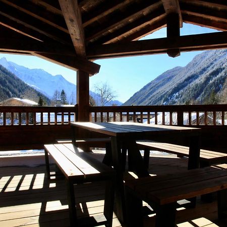 Chalets Grands Montets Шамоні Екстер'єр фото