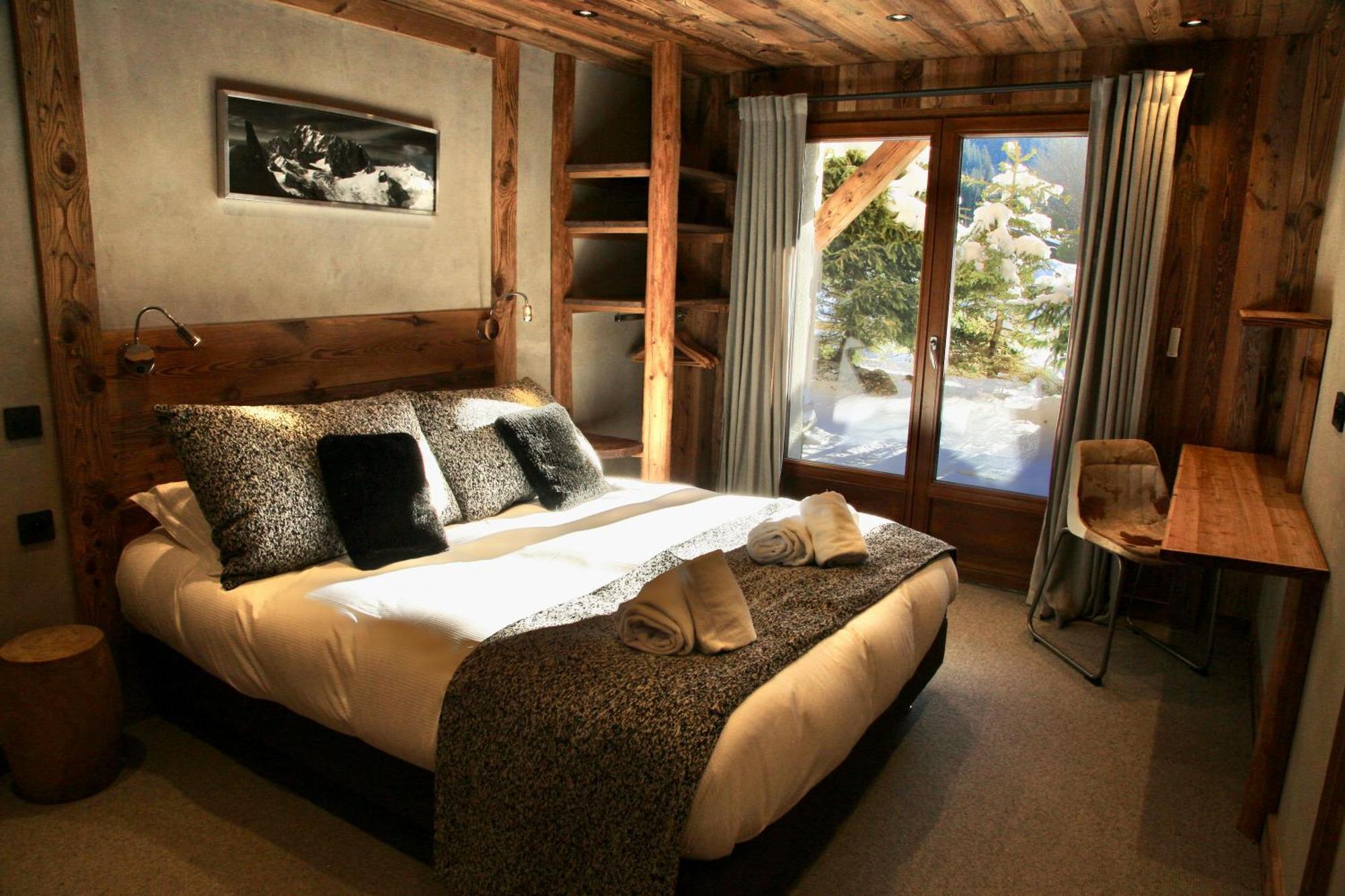 Chalets Grands Montets Шамоні Екстер'єр фото