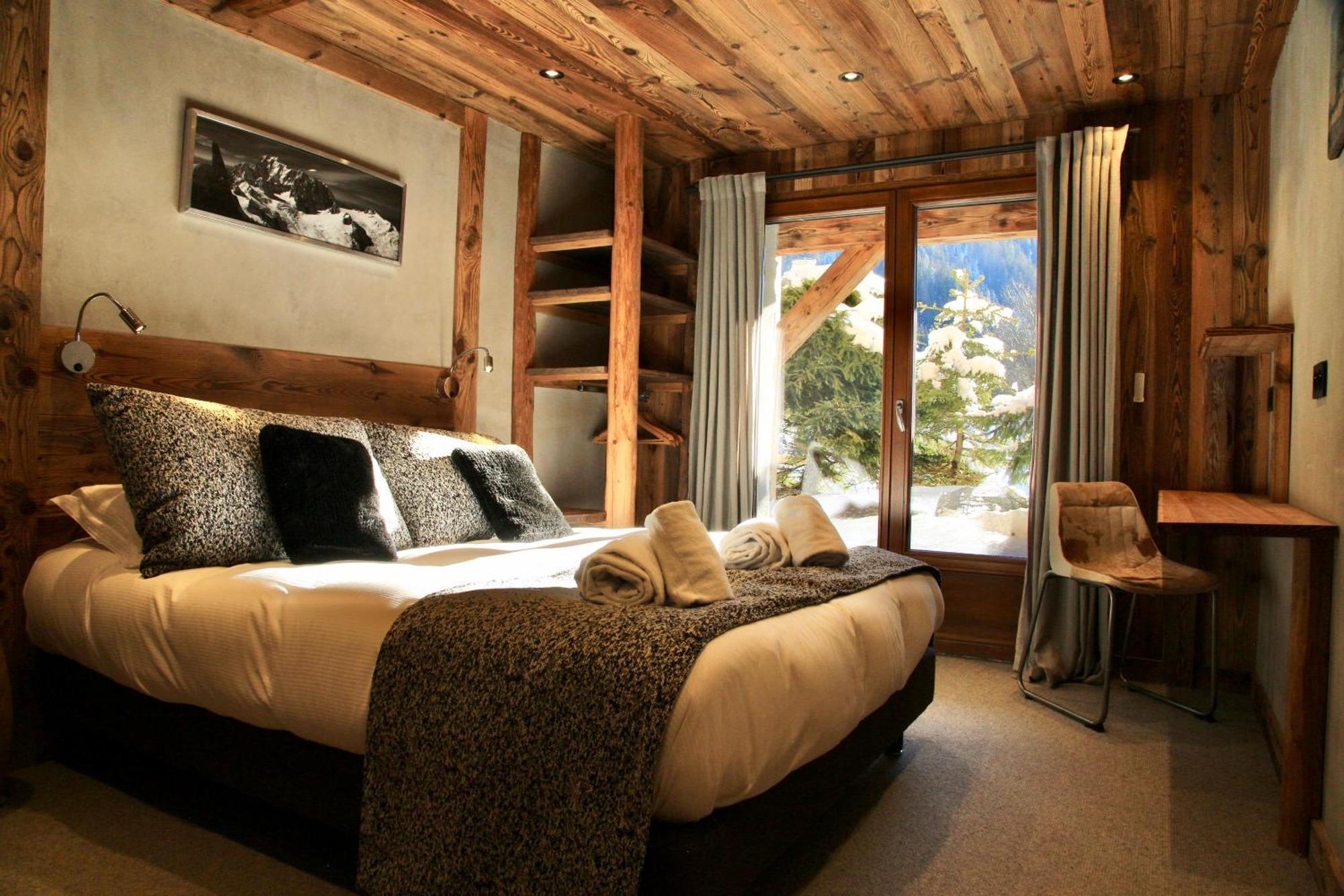 Chalets Grands Montets Шамоні Екстер'єр фото