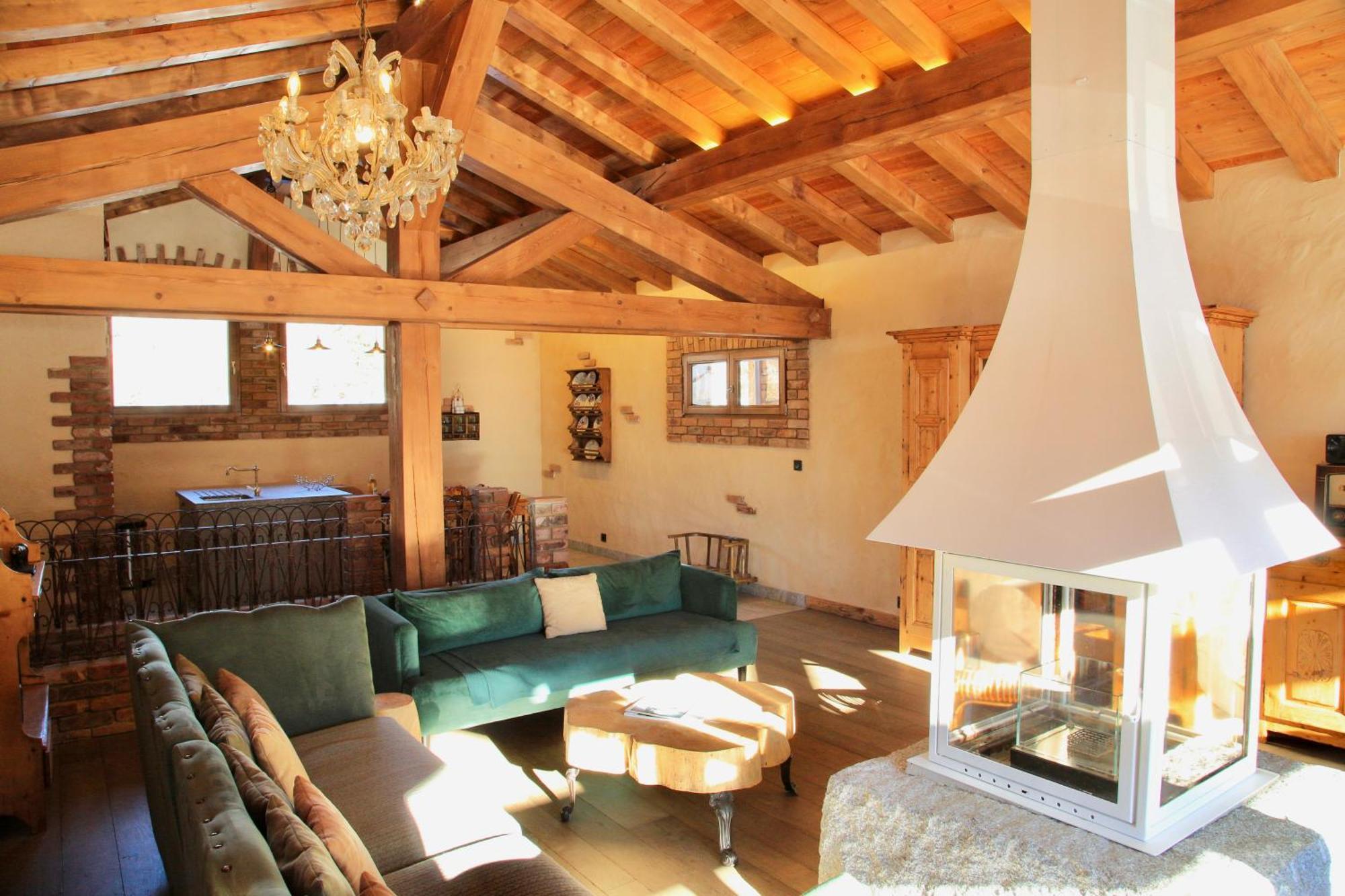 Chalets Grands Montets Шамоні Екстер'єр фото