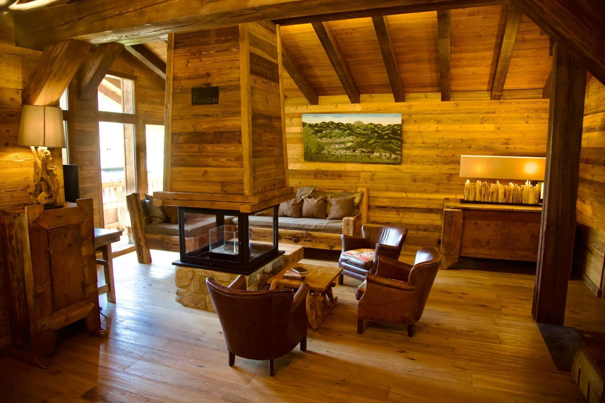 Chalets Grands Montets Шамоні Екстер'єр фото