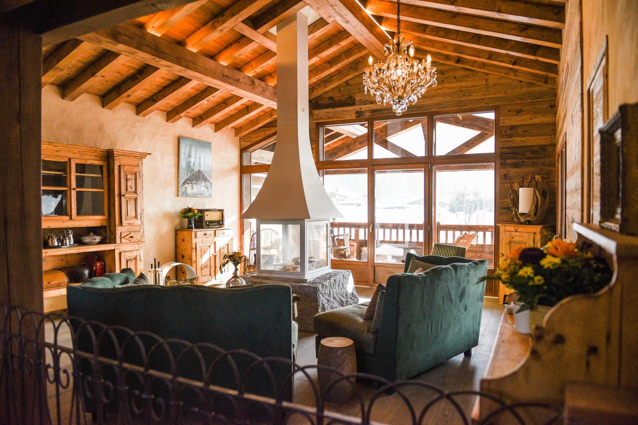Chalets Grands Montets Шамоні Екстер'єр фото