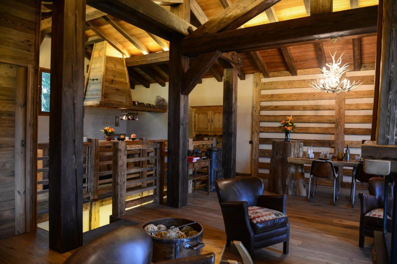 Chalets Grands Montets Шамоні Екстер'єр фото