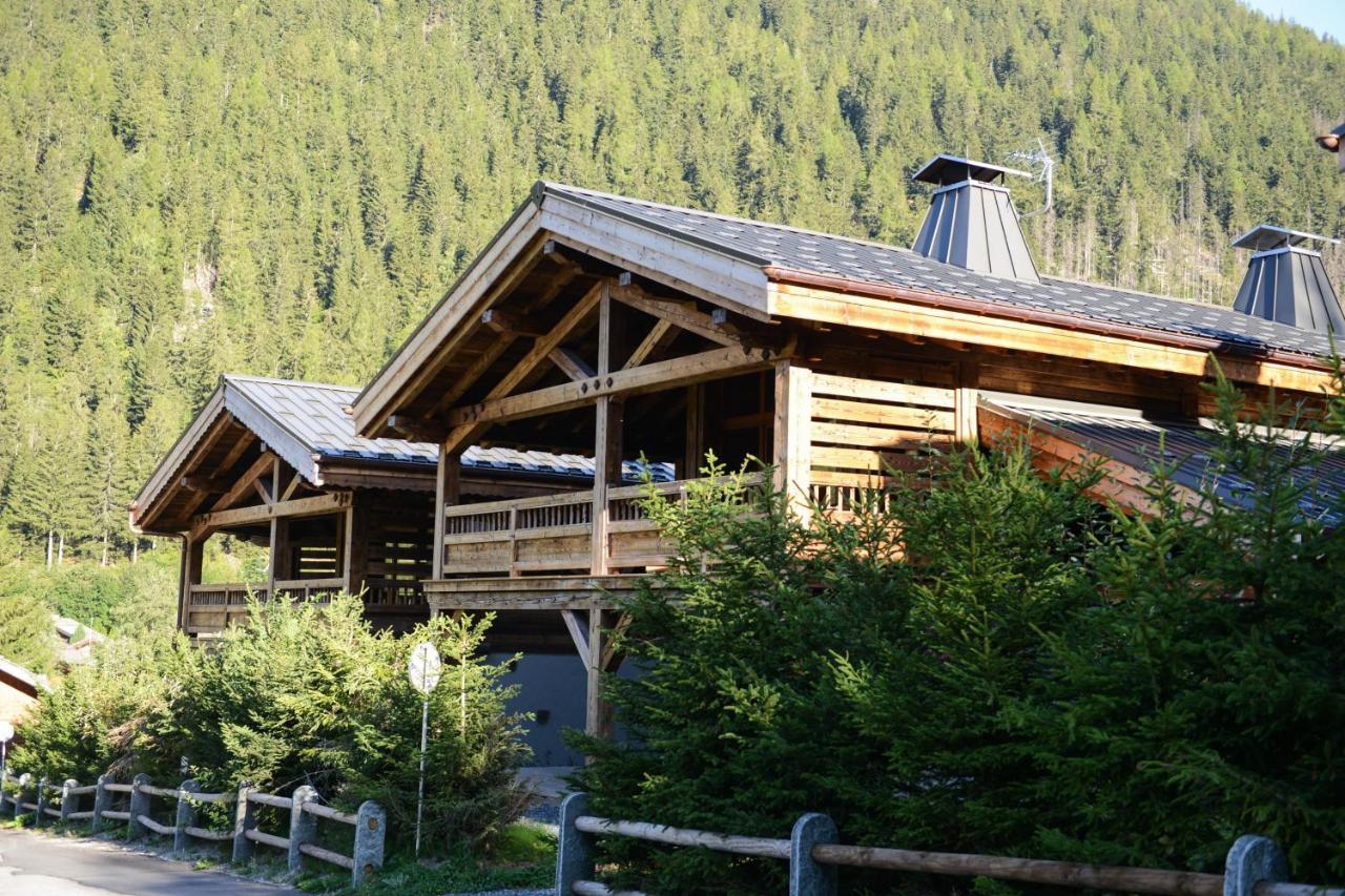 Chalets Grands Montets Шамоні Екстер'єр фото